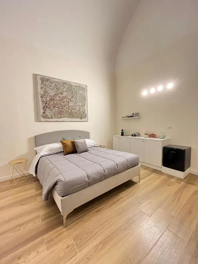 Apartament Suite Murat Bari Włochy